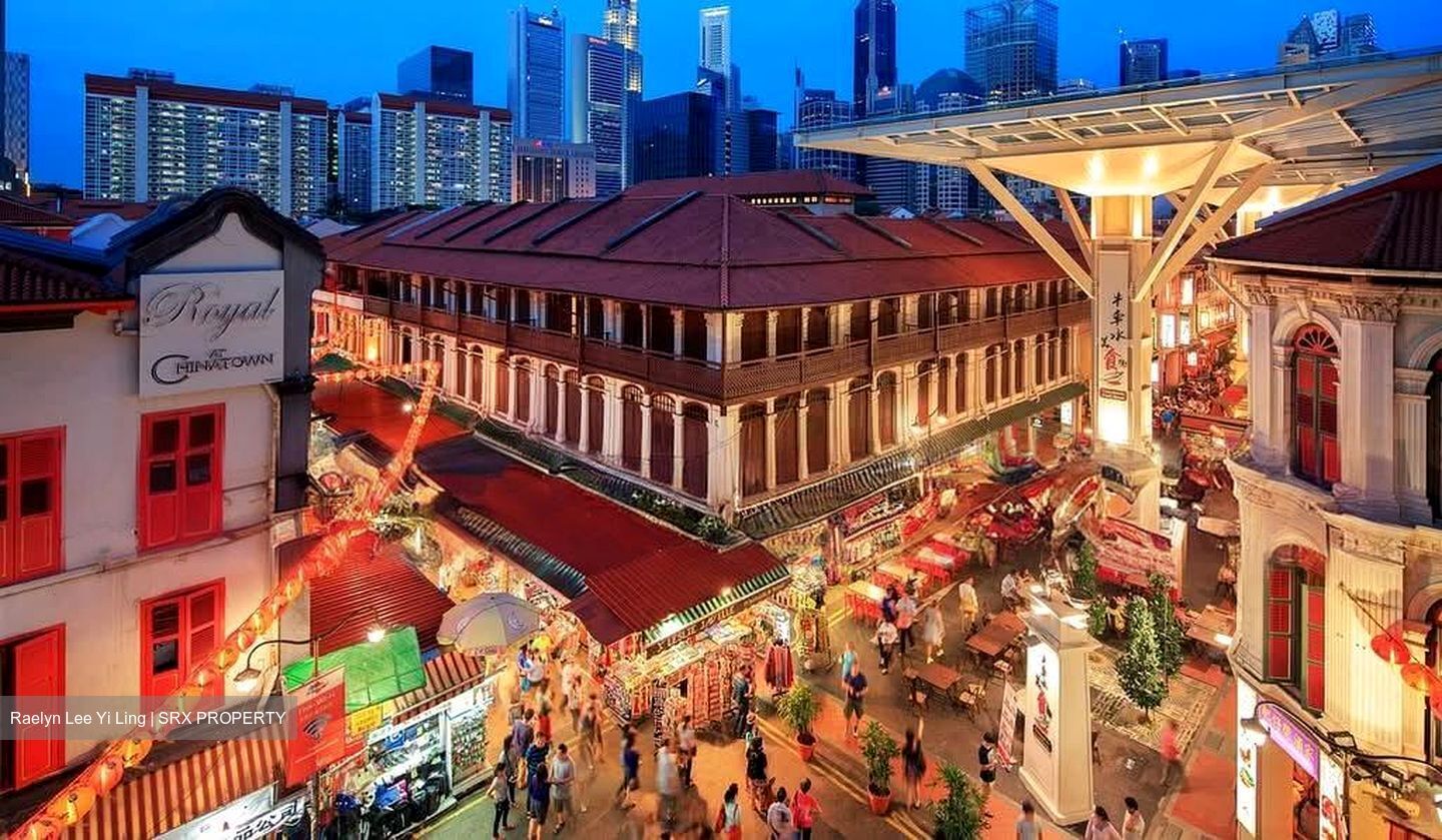 Kreta Ayer Conservation Area (D1), Shop House #582246551
